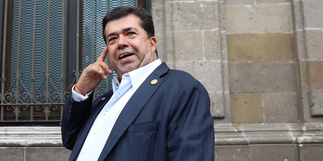 Pedro Haces, líder de la CATEM