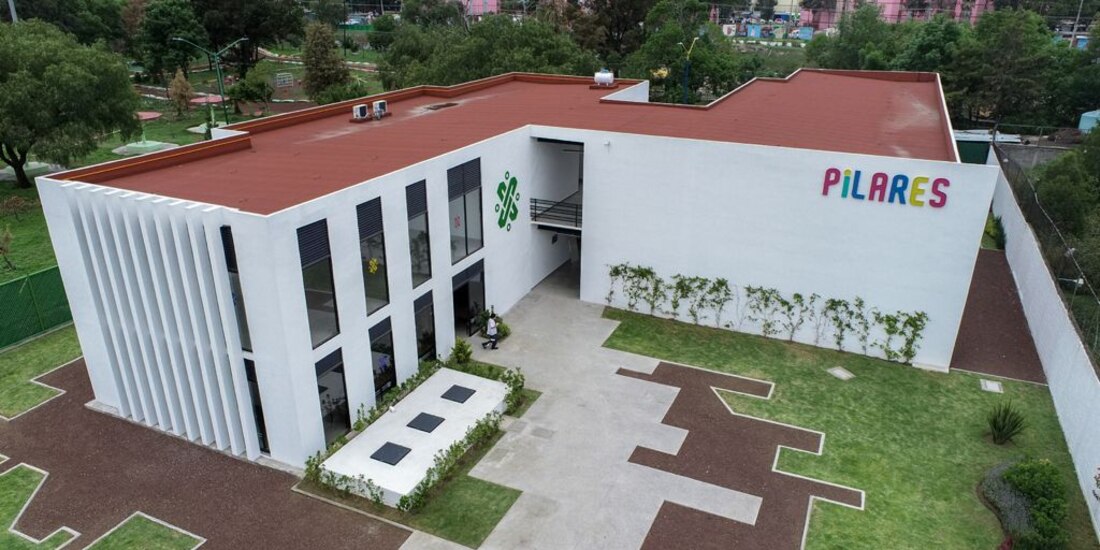 Hay diferentes Pilares en la CDMX