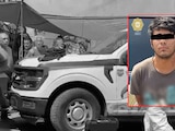 Detenido por balacera en el tianguis El Salado, en la alcaldía Iztapalapa, el 14 de octubre de 2026.