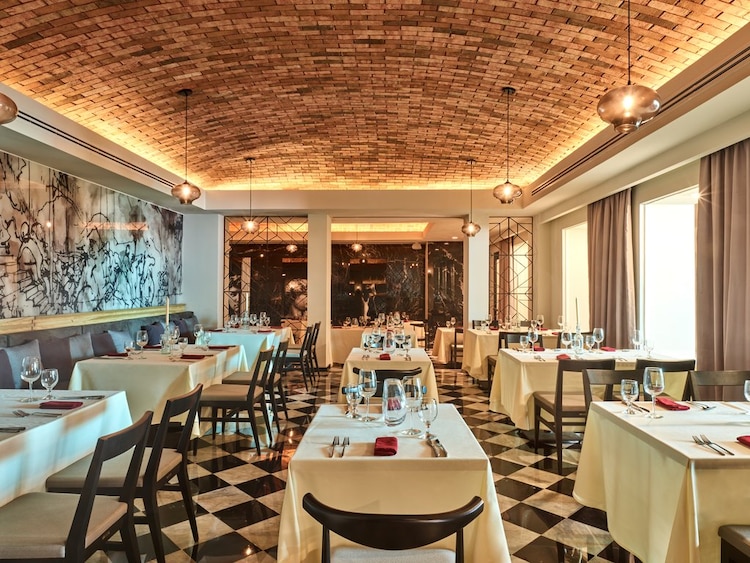 “Rosato”, “San Telmo” y “El Mexicano” destacan entre los renovados centros gastronómicos del hotel.