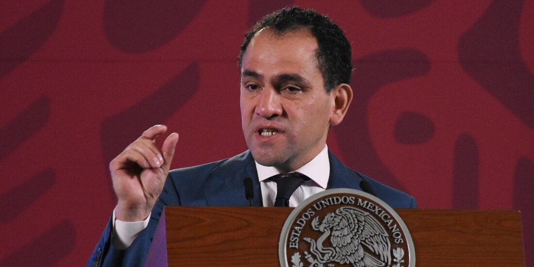 El titular de la SHCP, Arturo Herrera.