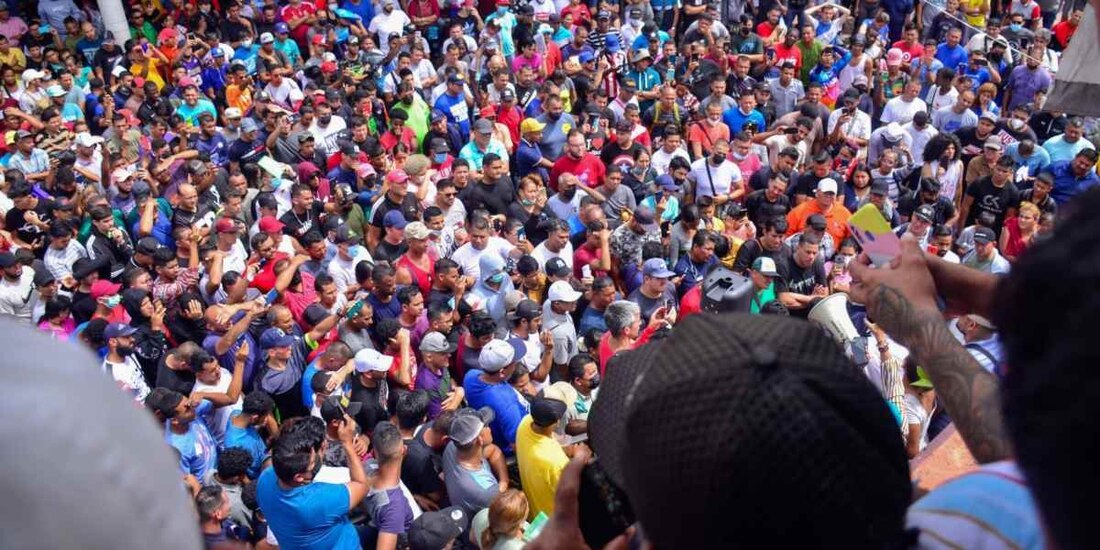 La Comisión Nacional de Derechos Humanos (CNDH) solicitó medidas cautelares a diversas autoridades federales y del estado de Chiapas.