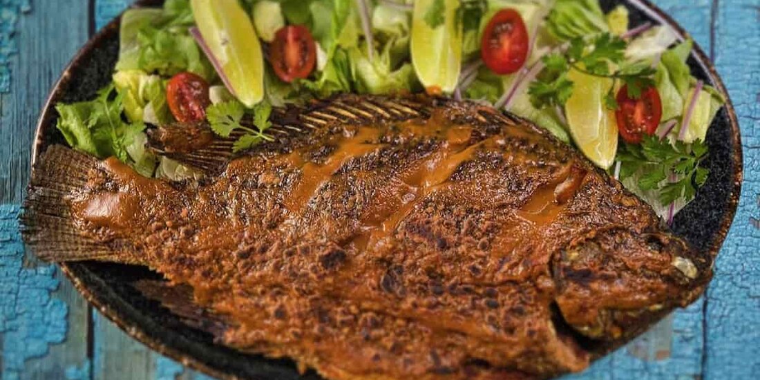 La mojarra es uno de los pescados más consumidos en esta temporada.