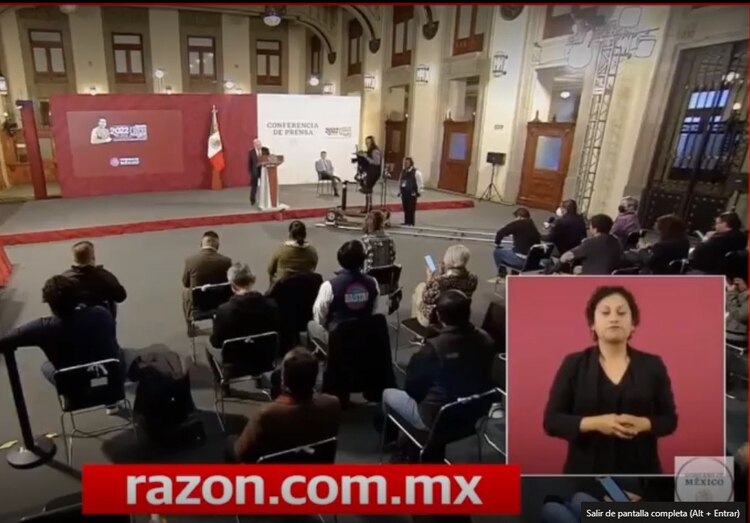 Pueden hacer actos "sin dejar su trabajo y sin que se violen las leyes": AMLO