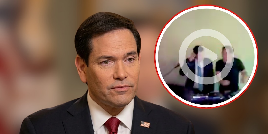 Marco Rubio se vuelve viral