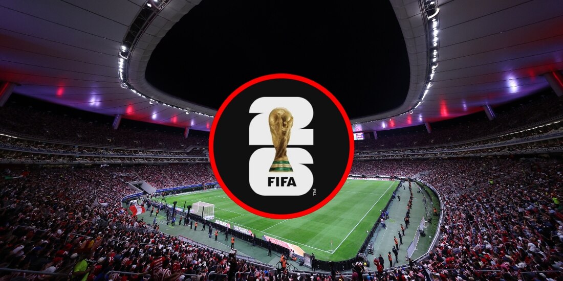 Guadalajara es sede de varios partidos en la Copa del Mundo 2026
