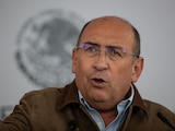 Rubén Moreira Valdez, coordinador del grupo parlamentario PRI