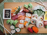 El sushi es amado por miles al rededor del mundo
