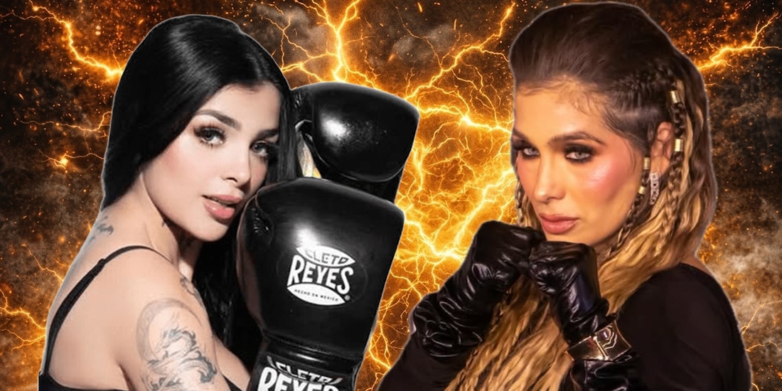 Te decimos dónde ver la transmisión de la pelea Karely Ruiz vs Marcela Mistral en Ring Royale
