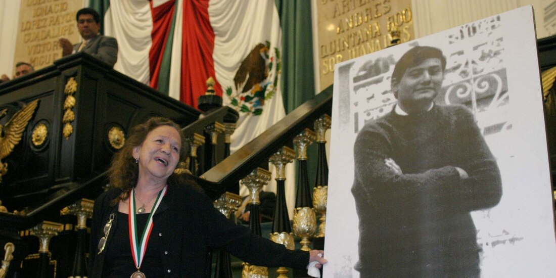 Rosario Ibarra de Piedra