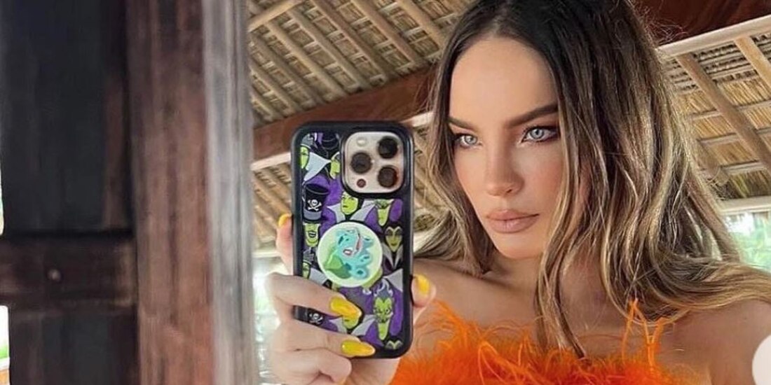 Actor dice que fue novio de Belinda y que le obligó a firma contrato de confidencialidad