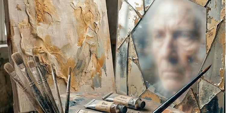 La piel del lienzo