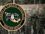 Lema de las fuerzas especiales de México