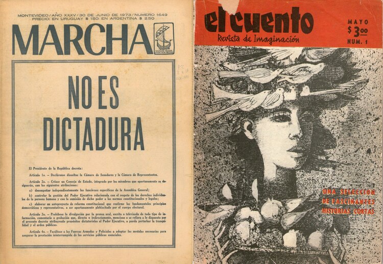Las revistas literarias en tres tiempos