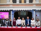 Autoridades precisando detalles.