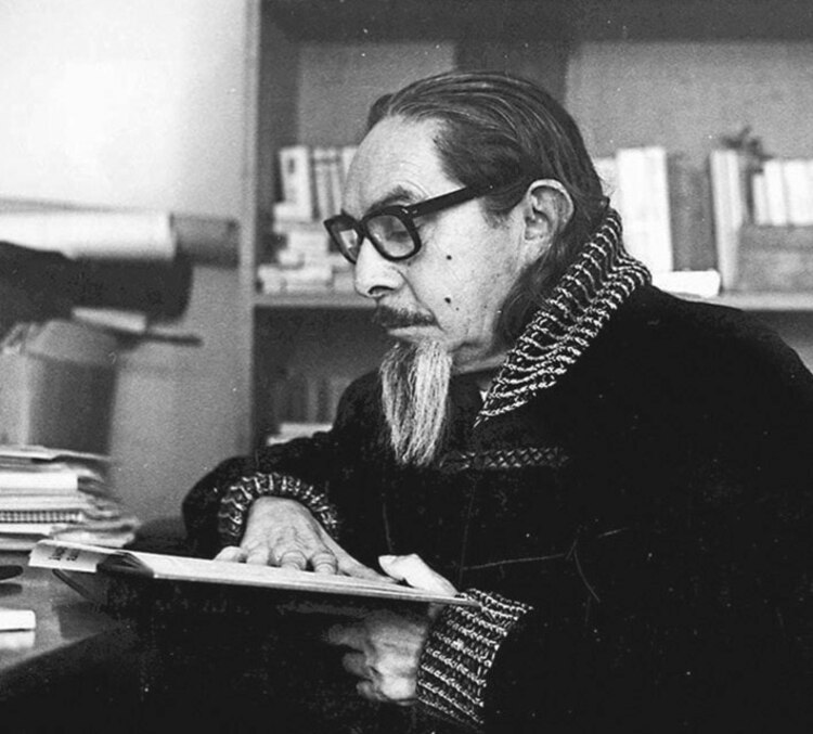 José Revueltas (1914-1976).