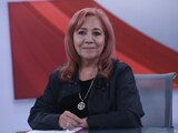Presidenta de la Comisión Nacional de Derechos Humanos.