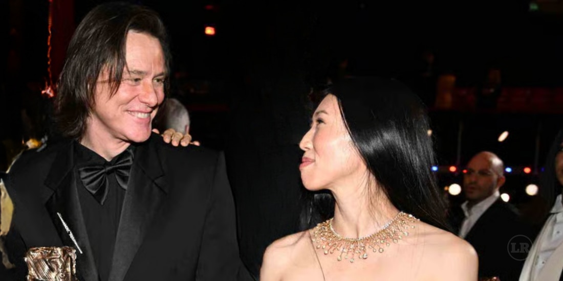 ¿Quién es Min Ah, la tercera esposa de Jim Carrey?