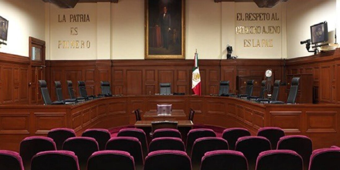 Suprema Corte de Justicia de la Nación, SCJN, covid-19, coronavirus