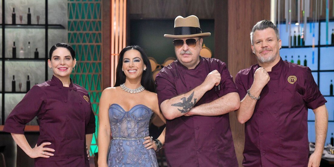 Conoce al eliminado de hoy de MasterChef Celebrity México 2023