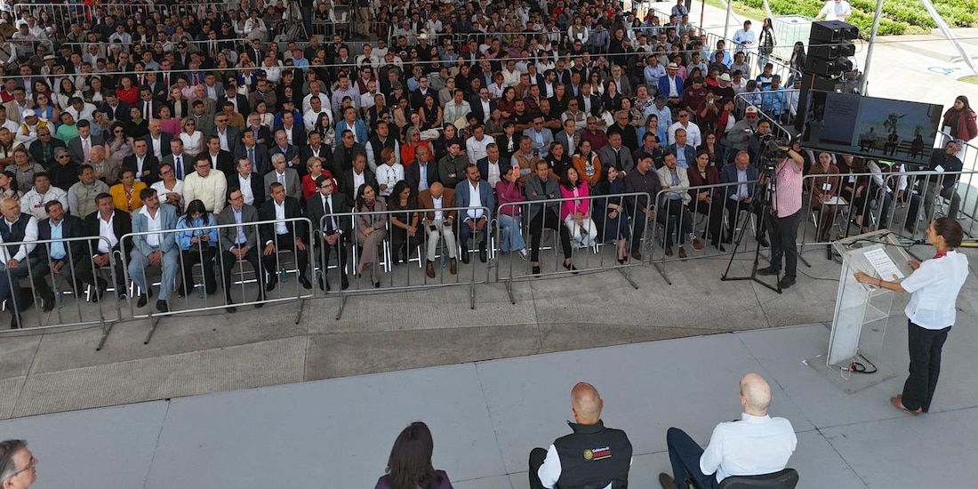 El nuevo polo industrial en Tlaxcala proyecta la generación de más de 5 mil empleos directos e indirectos.