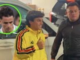Álvaro Fidalgo ya está en México para reportar con el América.
