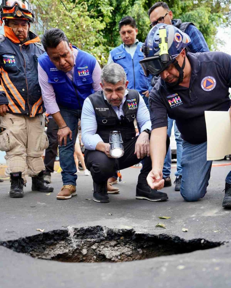 El plan preventivo busca complementar las obras vecinales financiadas mediante los Presupuestos Participativos.