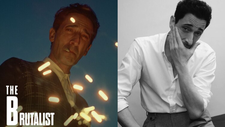¿Quién es Adrien Brody?