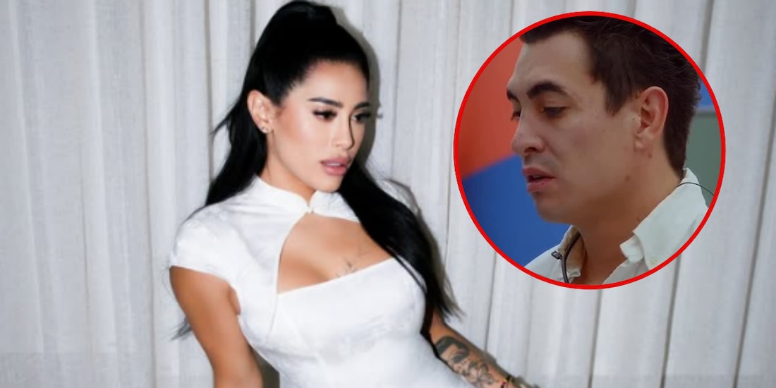 Kim Shantal y Suavecito