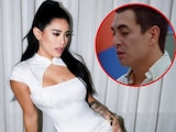 Kim Shantal y Suavecito