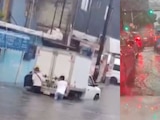 Afectaciones por lluvias