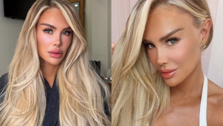 Ninel Conde reaparece con nuevo look