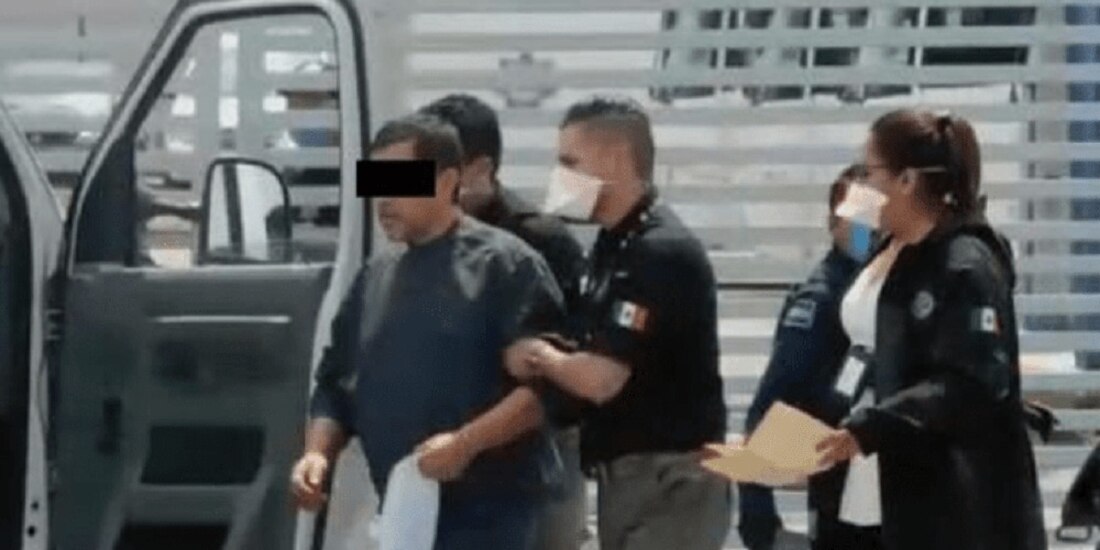 Ayer, reaprehensión de "El Mochomo"