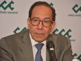 Carlos Salazar, presidente del CCE