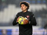 Memo Ochoa disputó su tercer partido en Italia con el Salernitana.