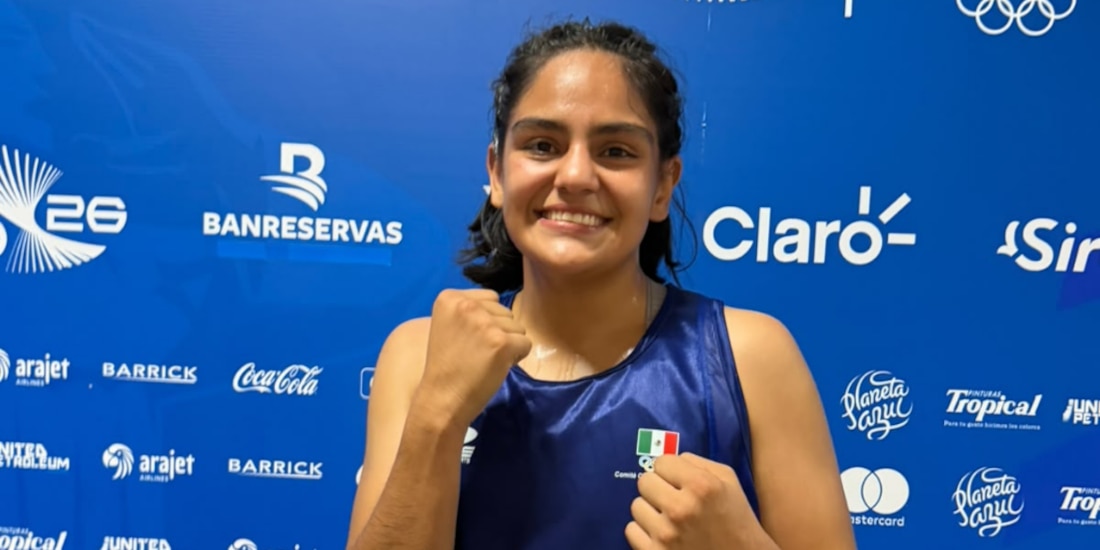 Lorien Alonso peleará por la medalla de oro.