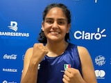 Lorien Alonso peleará por la medalla de oro.