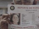Yolanda Martínez Cadena desapareció el 31 de marzo, días antes que Debanhi Escobar