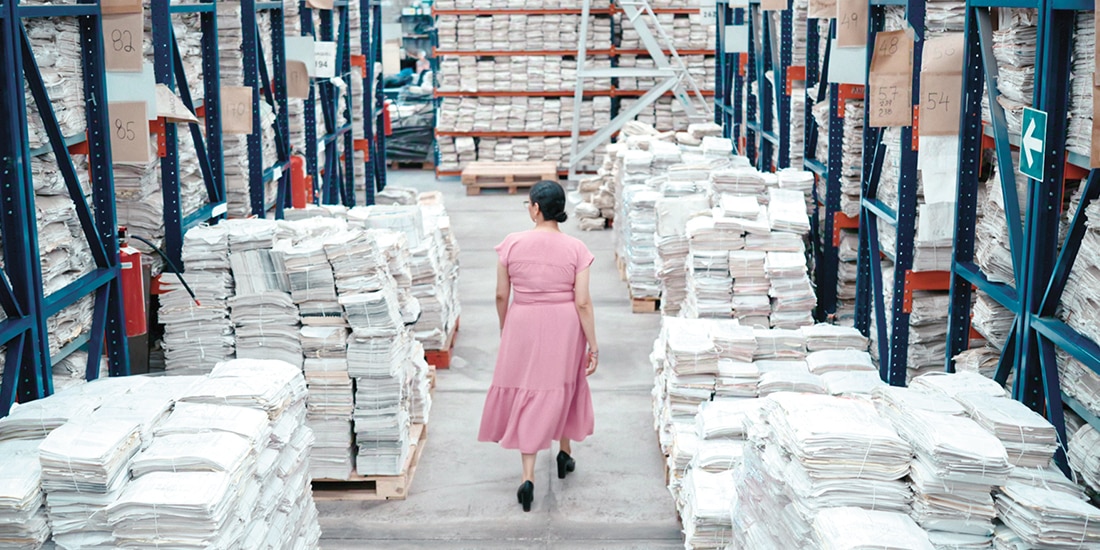 La fiscal. El retrato de una lucha a contracorriente