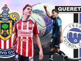 Chivas se mide a Querétaro en la Jornada 3 del Clausura 2026 de la Liga MX