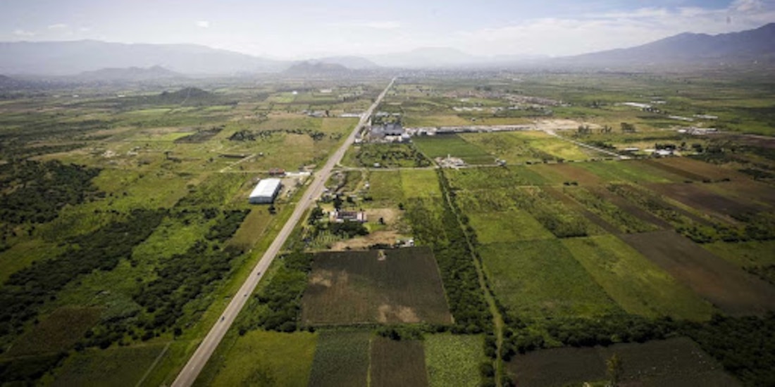 Corredor Transístmico, en el sureste mexicano, es una de las obras de este gobierno.
