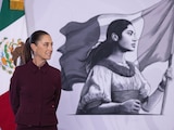 Claudia Sheinbaum, Presidenta de México.