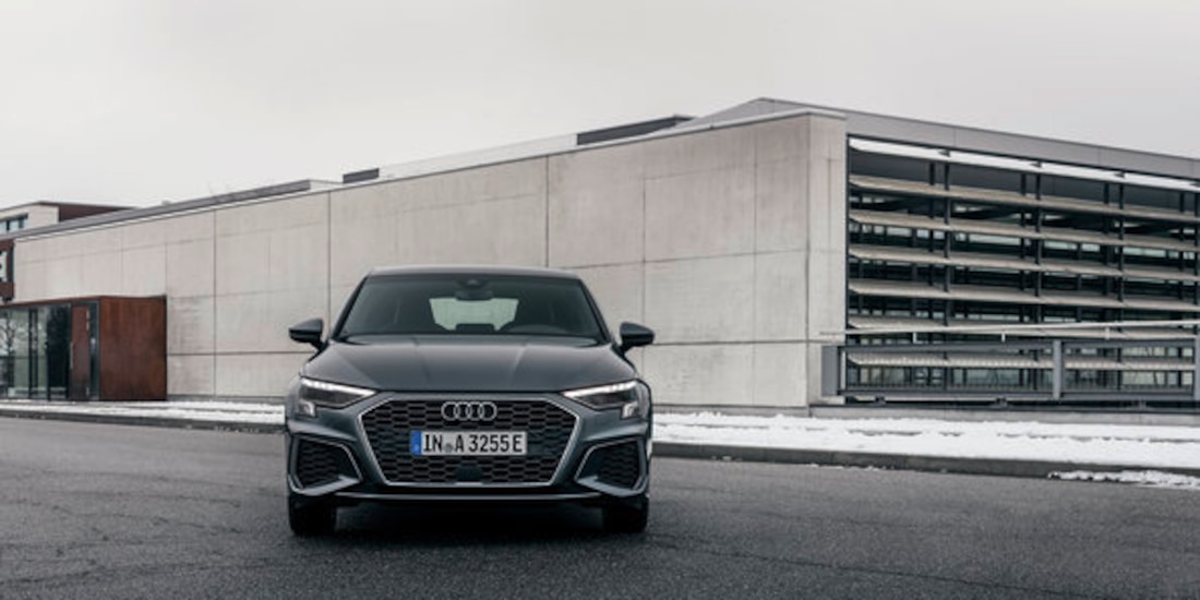 Audi México cerró su año productivo de manera exitosa.