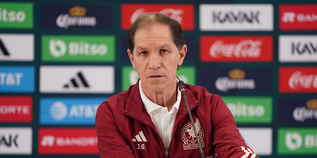 Jaime Ordiales deja de ser el Director de Selecciones Nacionales de México.