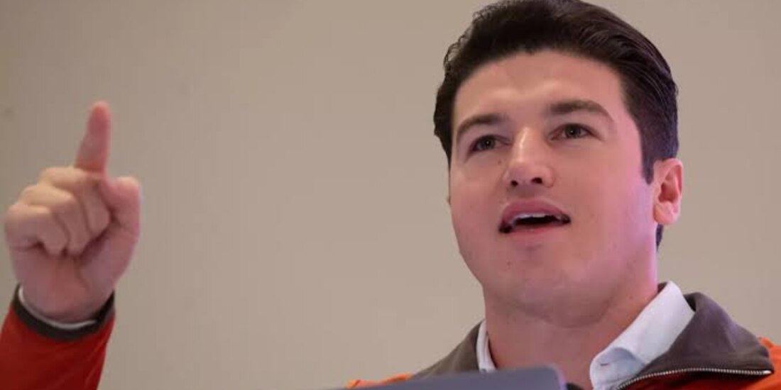 “Viene lo mejor para Nuevo León", aseguró el gobernador de la entidad.