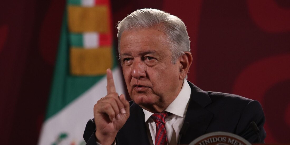 Andrés Manuel López Obrador, Presidente de México 