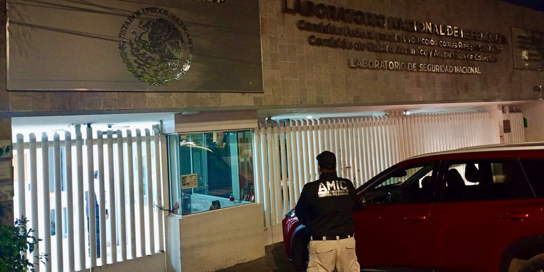 Muestras relacionadas con muerte de cuatro personas en Hermosillo, Sonora, fueron enviadas a laboratorio en CDMX.