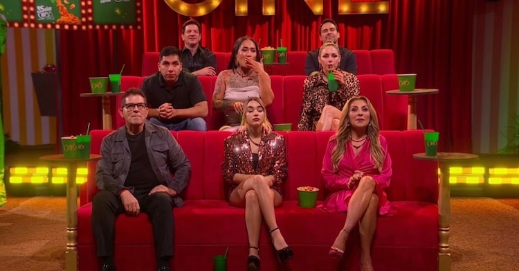 Así votaron en las nominaciones de La Casa de los Famosos México 2026 este 23 de septiembre
