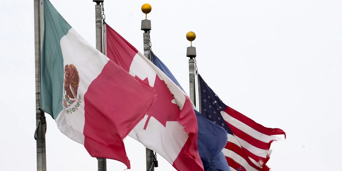 Aranceles impuestos por Estados Unidos entrarán en vigor este 4 de marzo.