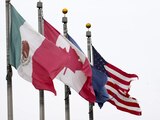 Estados Unidos impuso aranceles a sus principales socios comerciales, México y Canadá.